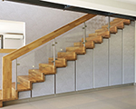 Construction et protection de vos escaliers par Escaliers Maisons à Cramaille